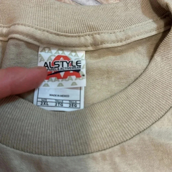 2006-2007 Bob Seger & the silver bullet band concert tour shirt 2XL short sleeve - Picture 4 of 7